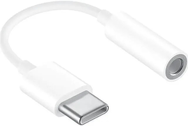 Alt view image 2 of 10 - USB C to 3.5 mm Headphone Jack Adapter For Xiaomi OnePlus 7 USB Type C Adaptador Tipo C Audio Aux Splitter Converter