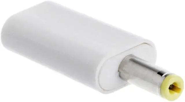 Alt view image 4 of 9 - ABKT Micro USB Female To DC 4.0*1.7mm Male Plug Jack Converter Adapter Charge For PSP
