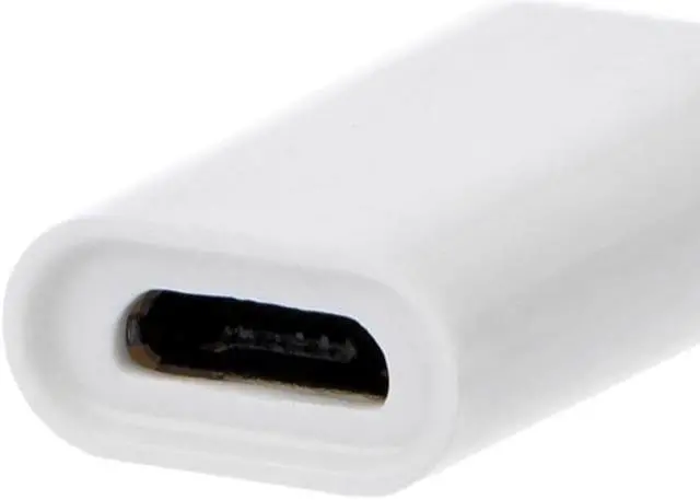 Alt view image 3 of 9 - ABKT Micro USB Female To DC 4.0*1.7mm Male Plug Jack Converter Adapter Charge For PSP