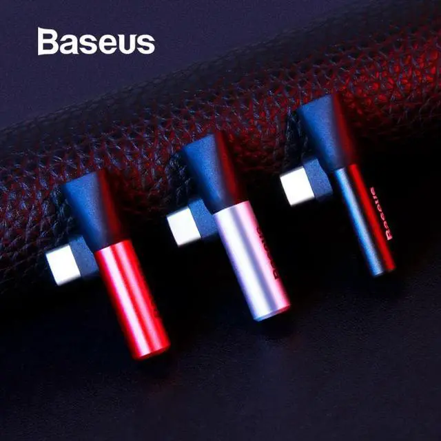 Main image of 1Pcs Baseus L41 Usb C to 3.5mm Aux Jack Audio Adapter For Xiaomi mi 9 Huawei P30 pro Oneplus 7 Audio splitter Type C Charging Adapter