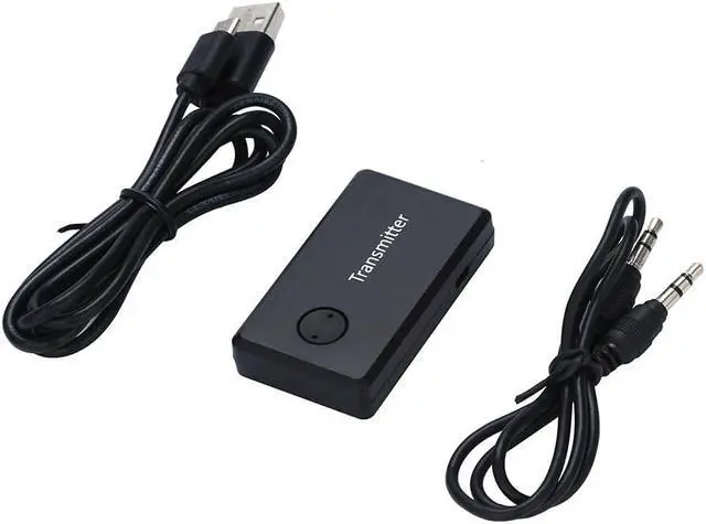 Alt view image 4 of 5 - 1Pcs Wireless Bluetooth 4.1 Audio Transmitter Splitter Receiver Multi point Music Adapter 4.12