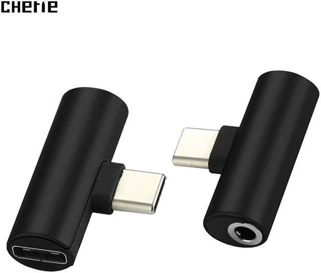 CABLE ADAPTADOR SAMSUNG USB TIPO C A JACK HEMBRA 3,5MM - APOGEE — Woofer