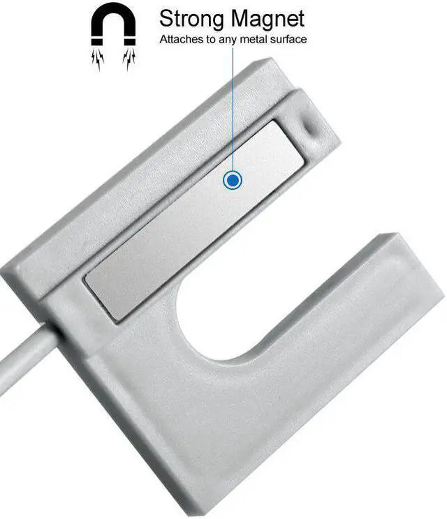 Alt view image 2 of 5 - LED Lamp Sewing Machine Lamp Ultra-High Brightness Bendable Gooseneck Eye Protection Magnet Base Lathe Lamp Industrial Lamp