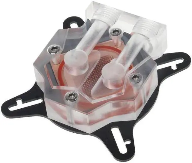Alt view image 5 of 6 - G1/4 GPU Water Cooler Block Universal for GPU PC Waterblock AMD Intel 1156 2011