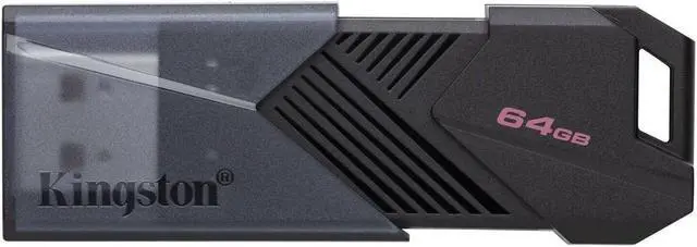 Alt view image 3 of 10 - KINGSTON DataTraveler Exodia Onyx  DTXON   64GB USB 3.2 Gen 1 Flash Drive