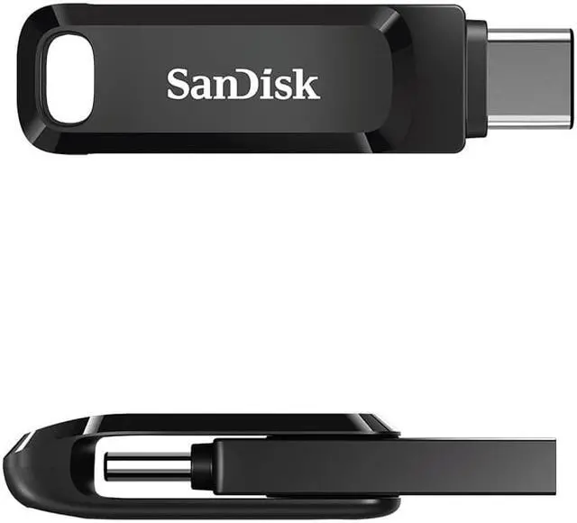 Alt view image 7 of 7 - SanDisk Ultra Dual Drive Go USB 3.1 Type C 128GB 150MB/s USB Flash Disk Memory Stick USB Type A Pendrive For Phone/Tablets/PC