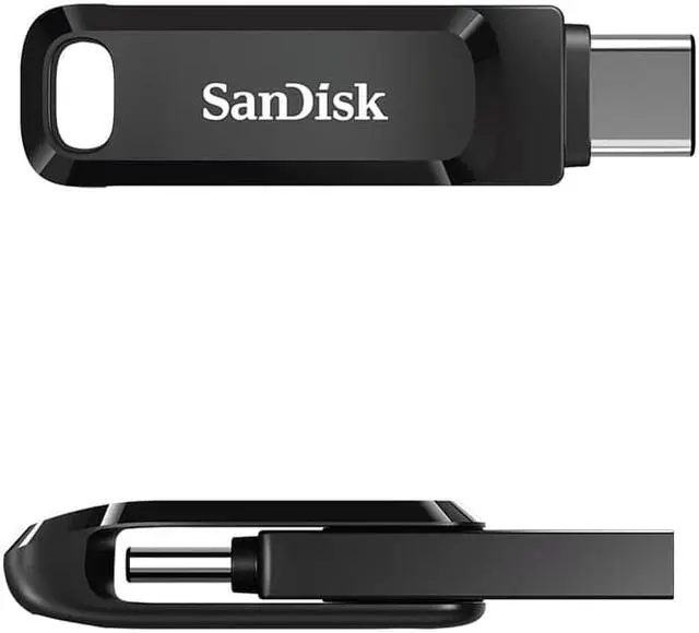 Alt view image 7 of 7 - SanDisk Ultra Dual Drive Go USB 3.1 Type C 64GB 150MB/s USB Flash Disk Memory Stick USB Type A Pendrive For Phone/Tablets/PC