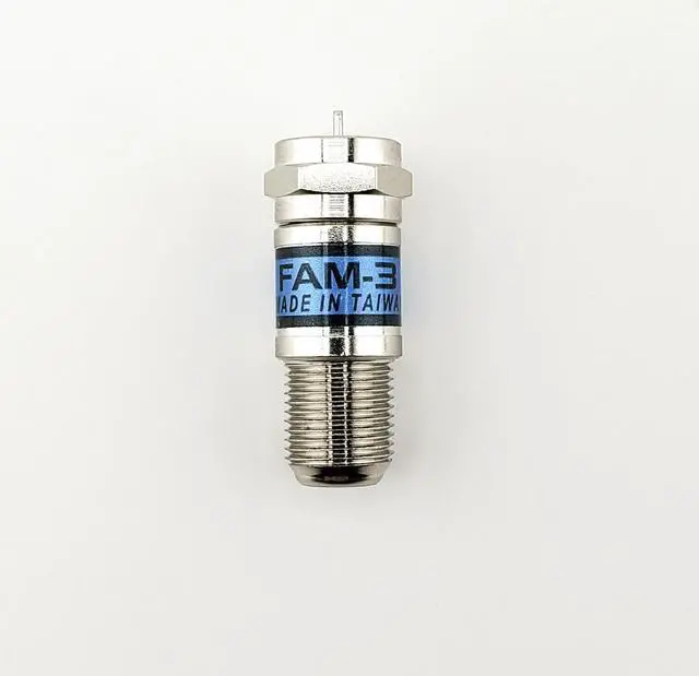 Alt view image 2 of 5 - Holland Electronics 3 DB Attenuator Pad FAM-3