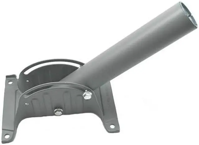 Alt view image 3 of 7 - New Foot Mount Universal Stub For Slimline DirecTV HD Dish Antennas STUBMNTR001