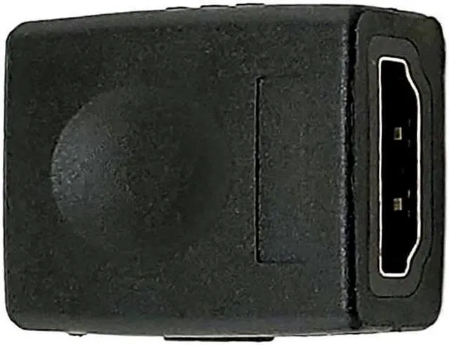 Alt view image 4 of 5 - SatelliteSale HDMI Female to Female Coupler Extender Adapter F/F for HDTV HDCP