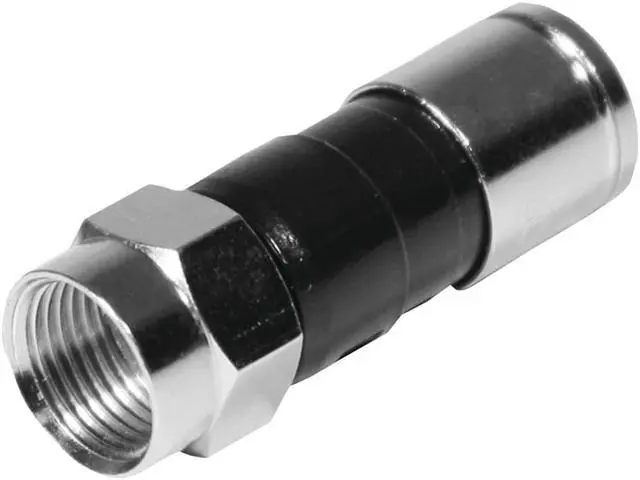 Alt view image 2 of 5 - PPC EX6XL Plus Universal RG-6 Compression Connector - 20 Pack