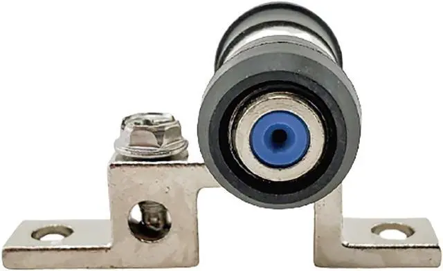 Alt view image 3 of 7 - Pack of 10 Pcs F-Type 75 Ohm Coaxial Terminator with Resistor Coax Connector by SatelliteSale