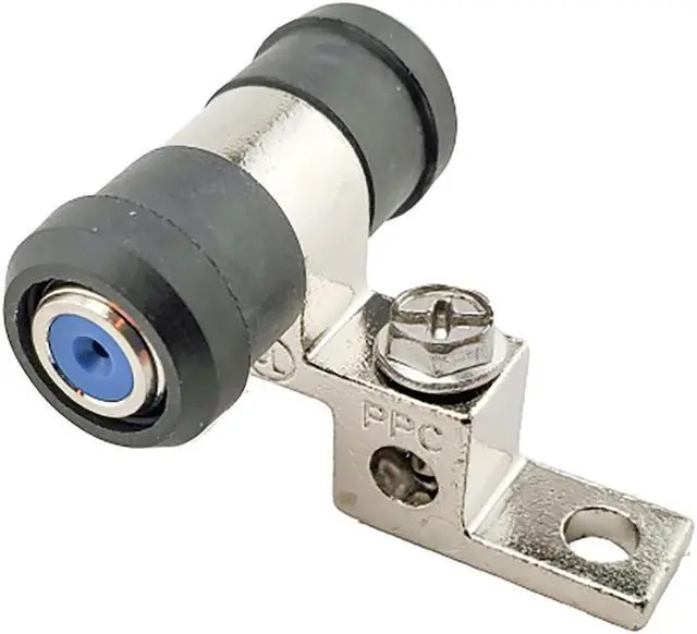 Main image of Pack of 10 Pcs F-Type 75 Ohm Coaxial Terminator with Resistor Coax Connector by SatelliteSale