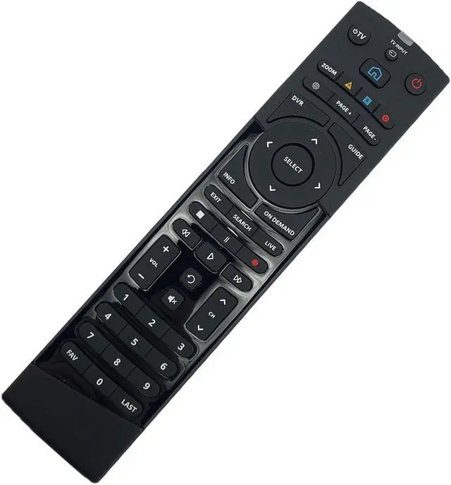 Alt view image 5 of 7 - Cisco Digital Transport Adapter HDA-RF2.2 Remote Control