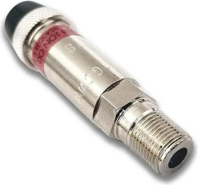 Alt view image 2 of 5 - Filter, MoCA "POE" for Cable TV & OTA coaxial networks ONLY