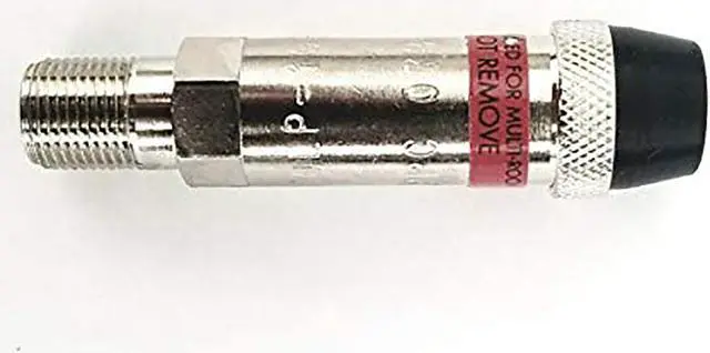 Alt view image 3 of 5 - Filter, MoCA "POE" for Cable TV & OTA coaxial networks ONLY