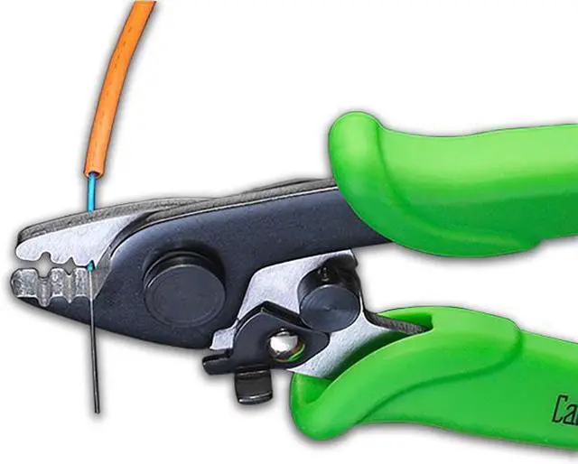 Alt view image 2 of 5 - CablePrep FOC-200 Fiber Optic Cable Stripping Tool