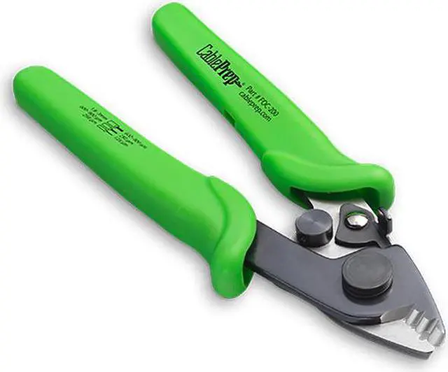 Main image of CablePrep FOC-200 Fiber Optic Cable Stripping Tool