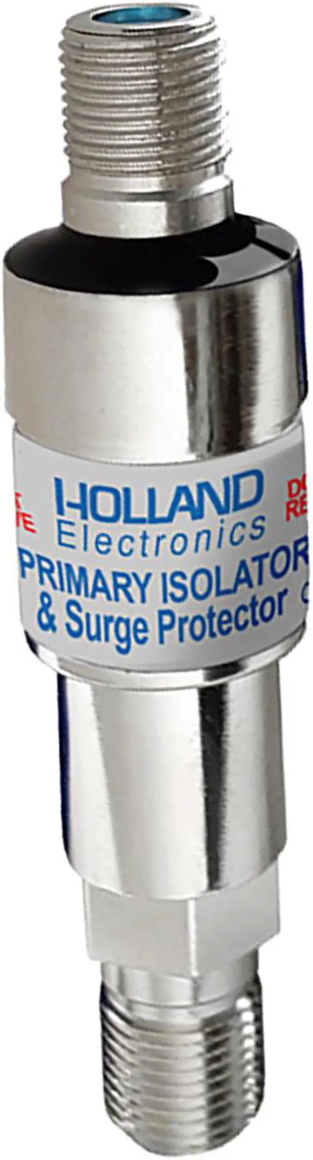 Alt view image 2 of 5 - Holland Electronics Isolator, Ground Loop W/Surge Protection 5-1000MHZ
