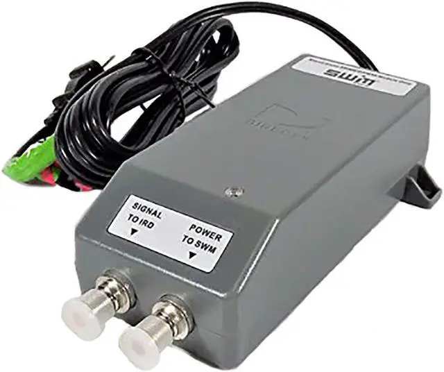 Main image of DirecTV DTV ATT SWM-PI 29V 1.5A Power Inserter For SWM8 SWM16 SWMPI PI29R1 PI-29