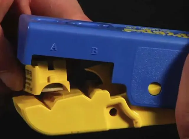 Alt view image 8 of 8 - CABLE PREP SCPT-6591 7 1/2 in Cable Stripper RG6/59 and 7/11