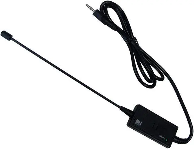 Alt view image 3 of 5 - DirecTV H25RFANT RF Remote Control Antenna Dongle Adapter