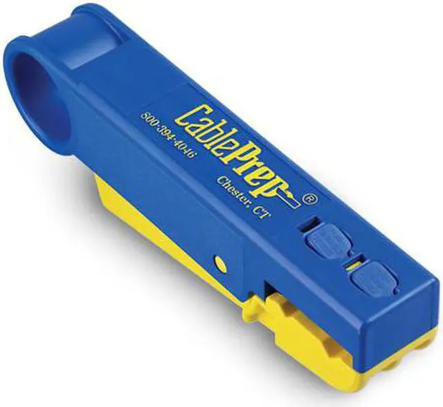 Alt view image 4 of 8 - CABLE PREP SCPT-6591 7 1/2 in Cable Stripper RG6/59 and 7/11