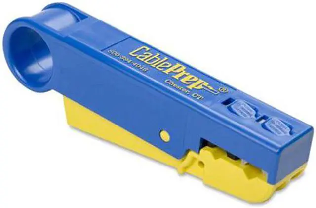 Alt view image 5 of 8 - CABLE PREP SCPT-6591 7 1/2 in Cable Stripper RG6/59 and 7/11