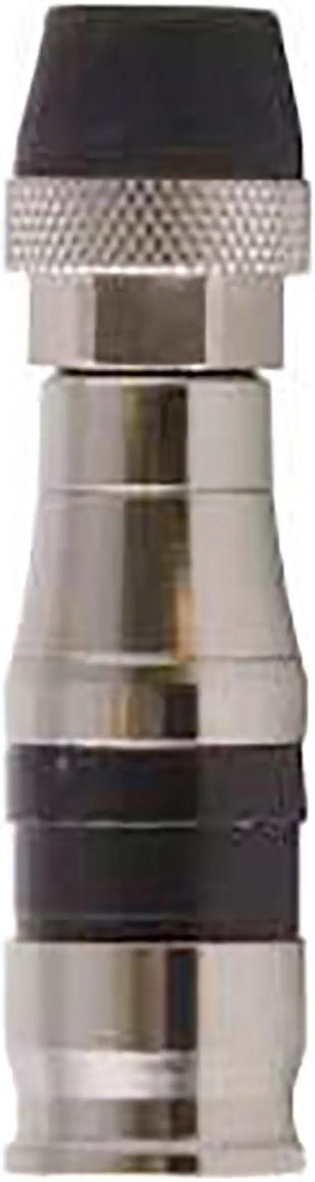 Alt view image 4 of 5 - PPC RG11 Coax Compression Connectors Qty of 25: EX11N716WS with AquaTight Seal for Quad Shield, PE, and PVC Jacket Coaxial