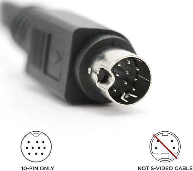 Alt view image 5 of 5 - Hot New C31 Accessories & Supplies, Audio & Video Accessories, Cables & Interconnects,Video Cables,Component Video