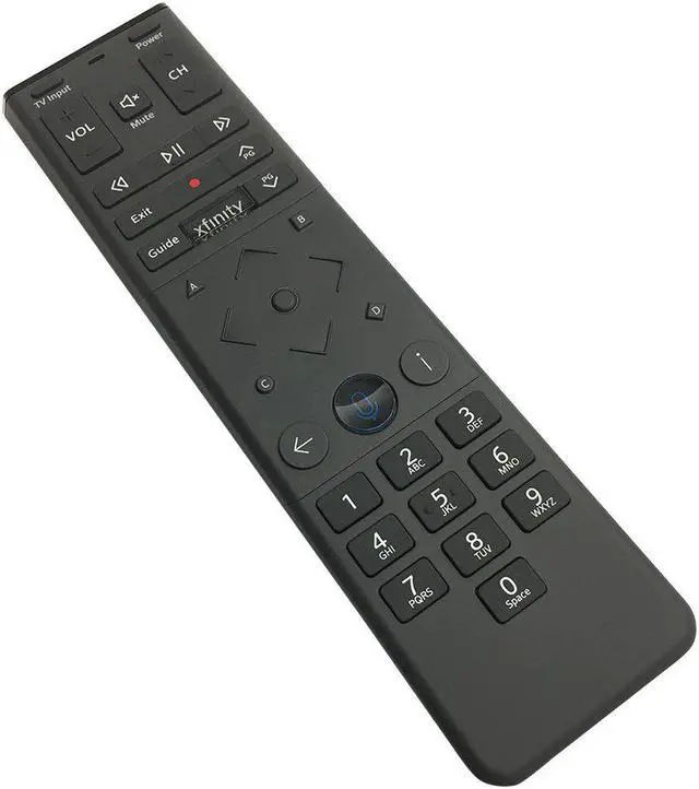 Alt view image 2 of 9 - (2 PACK) Xfinity Comcast XR15 Voice Control Remote for X1 Xi6 Xi5 XG2 (Backlight)