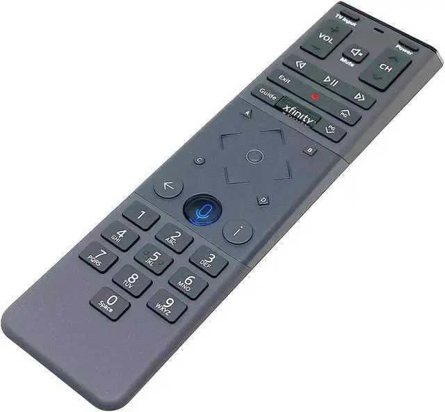 Alt view image 3 of 9 - (2 PACK) Xfinity Comcast XR15 Voice Control Remote for X1 Xi6 Xi5 XG2 (Backlight)