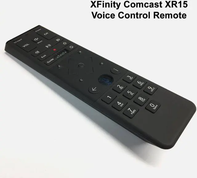 Alt view image 4 of 9 - (2 PACK) Xfinity Comcast XR15 Voice Control Remote for X1 Xi6 Xi5 XG2 (Backlight)