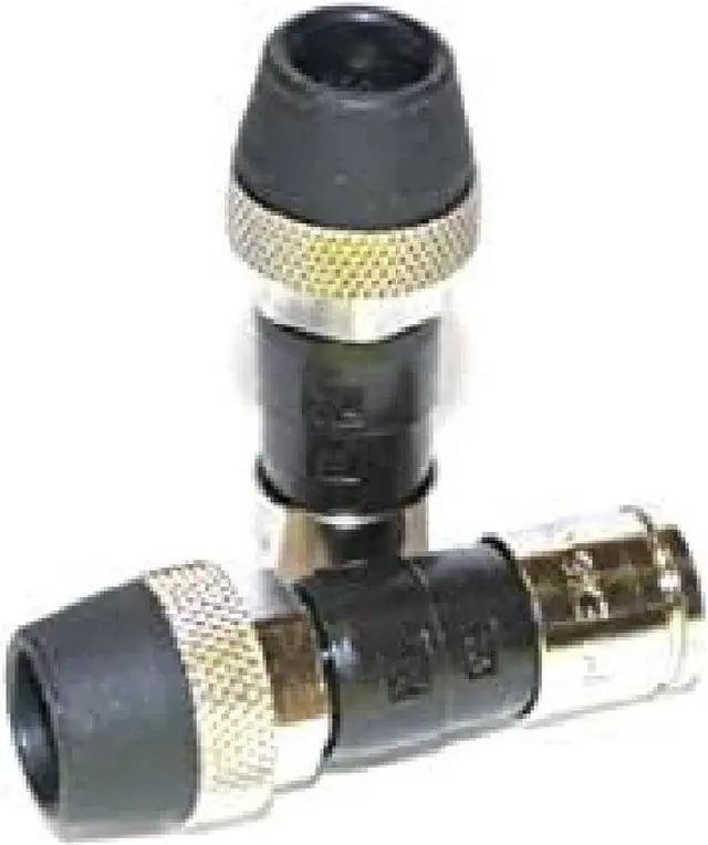 Alt view image 3 of 5 - PPC EX59XLWS Plus RG59 Weather Sealed Coaxial Connector