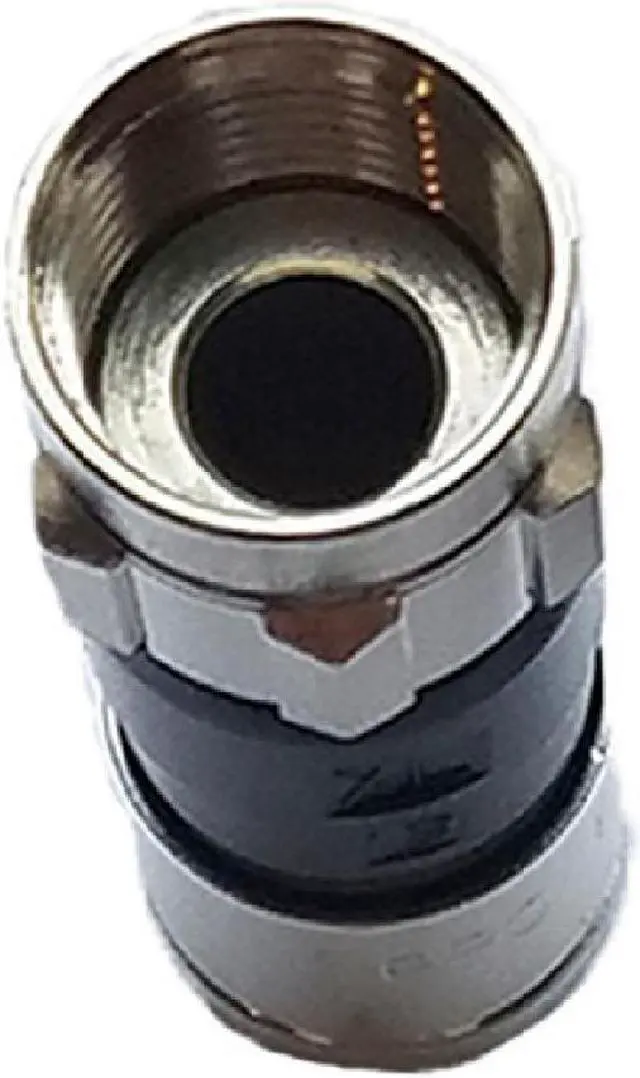 Alt view image 4 of 5 - PPC Ex6plus Rg-6 Snap & Seal Outdoor Compression Connector, Comcast, DTV and Dish Approved (Case - 20 Bags - 1,000Pcs)
