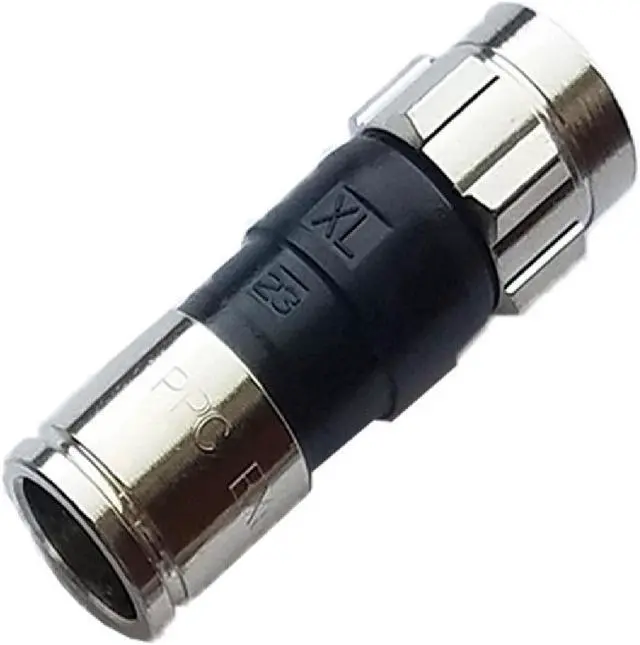 Alt view image 3 of 5 - PPC Ex6plus Rg-6 Snap & Seal Outdoor Compression Connector, Comcast, DTV and Dish Approved (Case - 20 Bags - 1,000Pcs)