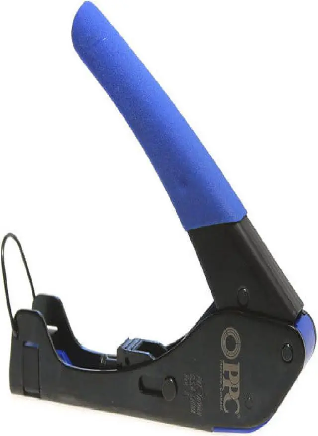 Alt view image 4 of 6 - PPC VT-200 Universal Cable Television/Satellite Professional Compression Tool