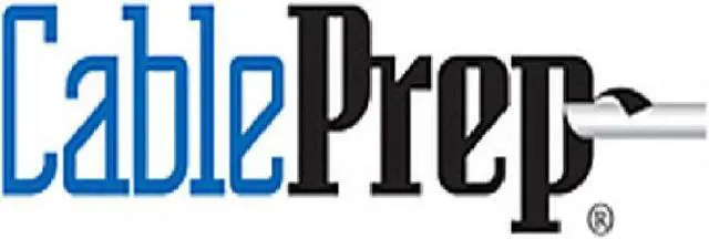 Alt view image 7 of 7 - CablePrep CPT-1100-Single Drop Cable/Coax Cable Stripper, RG7/RG11