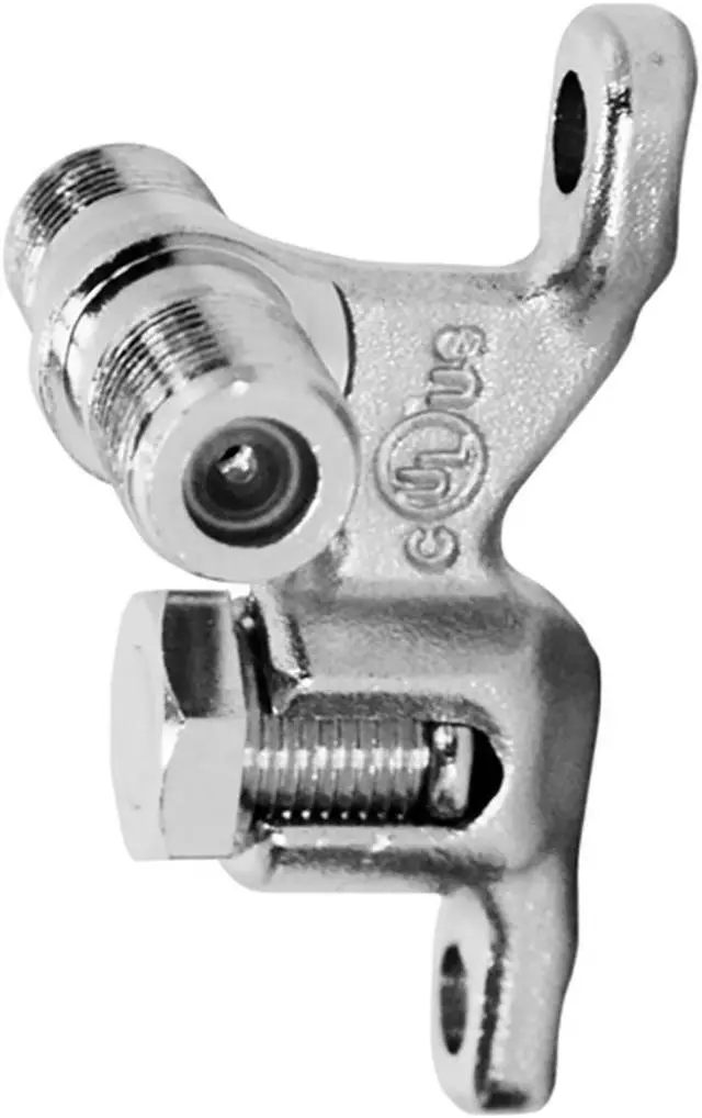 Alt view image 4 of 5 - CommScope SVGB1G Brass Single Ground Block