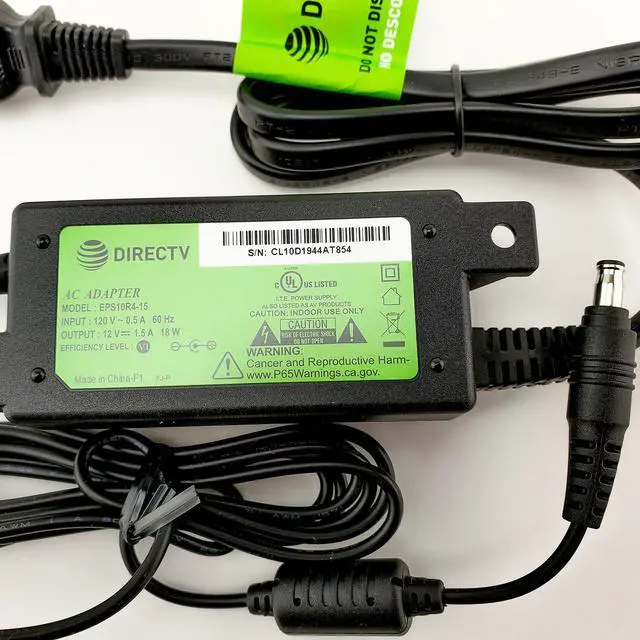 Alt view image 8 of 9 - DirecTV H25 Power Supply Replacement EPS10