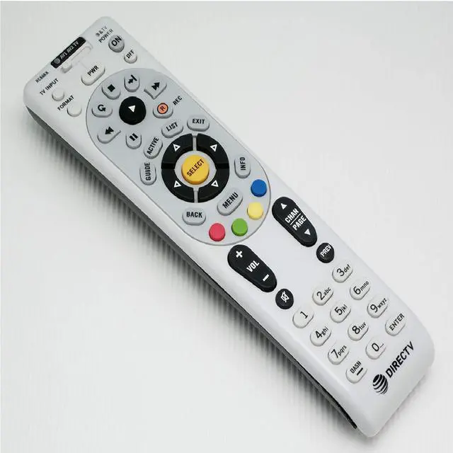 Alt view image 6 of 6 - Case of 40 - DIRECTV RC66RX IR/RF Remote Control