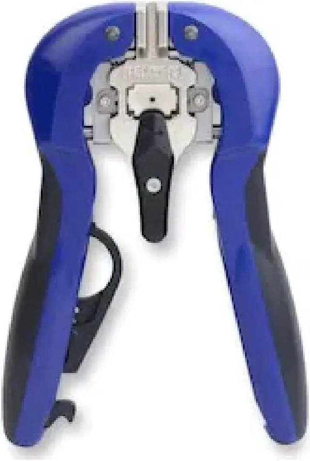 Alt view image 3 of 7 - Belden RVUTT01 REVConnect Universal Jack/Plug Termination Tool, 10GX 10GXS
