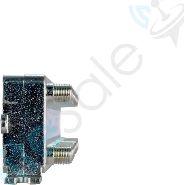 Alt view image 5 of 7 - Amphenol Digital High-Performance 16-Way Coaxial Splitter BDS1216FV Kit (5-1218 Mhz / EMI -130dB) by SatelliteSale