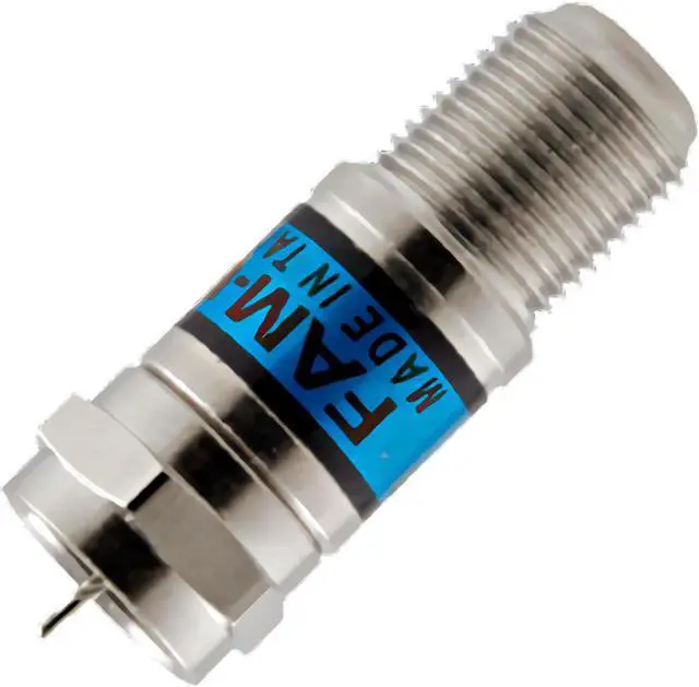 Main image of Holland Electronics 8 DB Attenuator Pad FAM-8