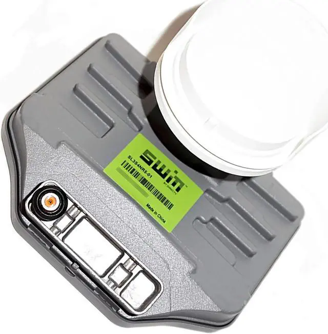 Alt view image 4 of 7 - DirecTV Broadband Deca Ethernet to Coax Adapter - 3rd Generation (2 Pack)