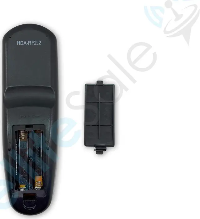 Alt view image 5 of 7 - Suddenlink Universal Remote Control Pulse RF Remote URC-2068BC2-R