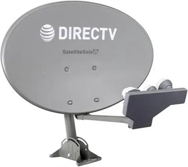 Main image of DIRECTV KAKU 5 SLIMLINE HD DISH/4K SL5 SATELLITE SWM5 DSWM5 4K LNB