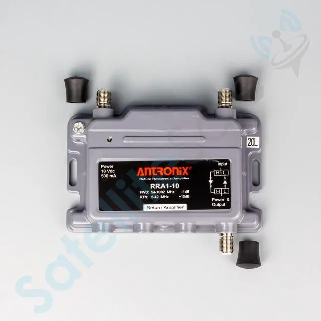 Main image of Antronix RRA1-10 Coaxial CATV 10db Return Amplifier