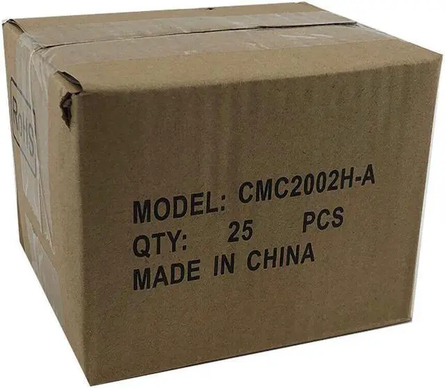 Alt view image 4 of 6 - Box of 25 Antronix CMC2002H High Performance 2-Way Coax Cable Splitter 5-1002MHz