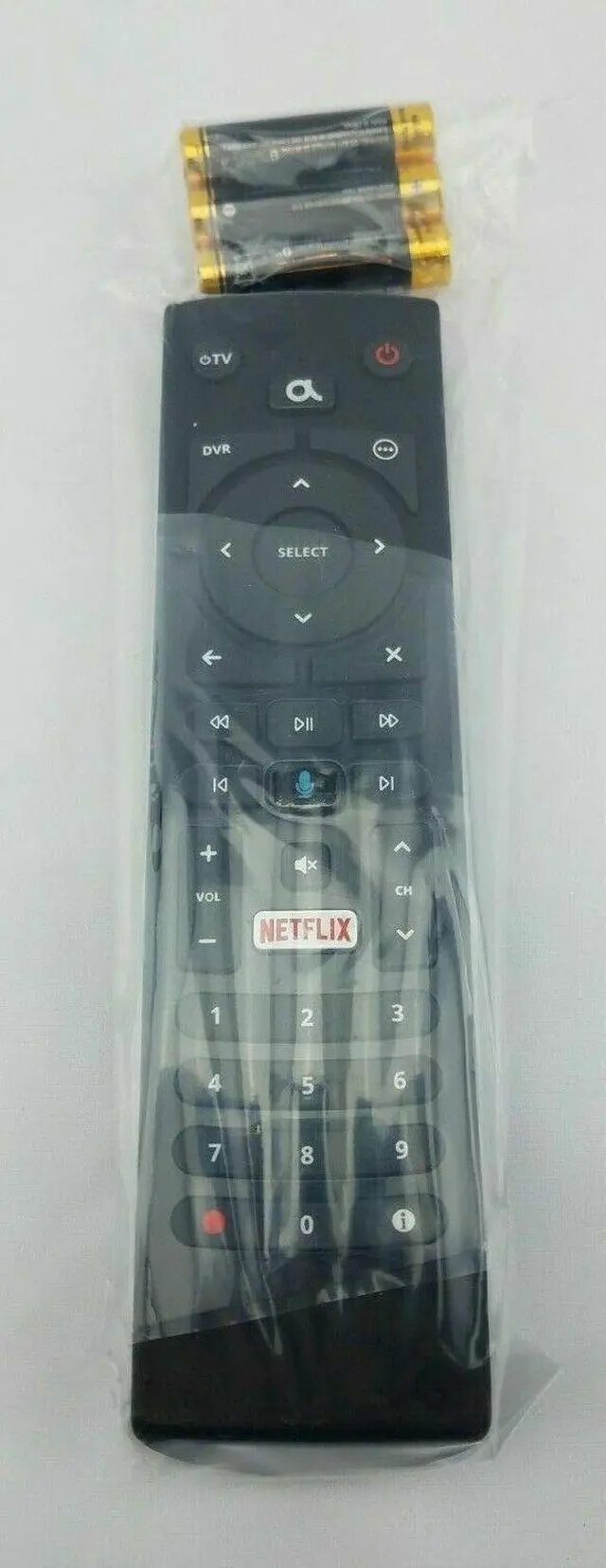 Alt view image 4 of 10 - Latest Altice Optimum Cablevision Bluetooth Remote Control New with Batteries